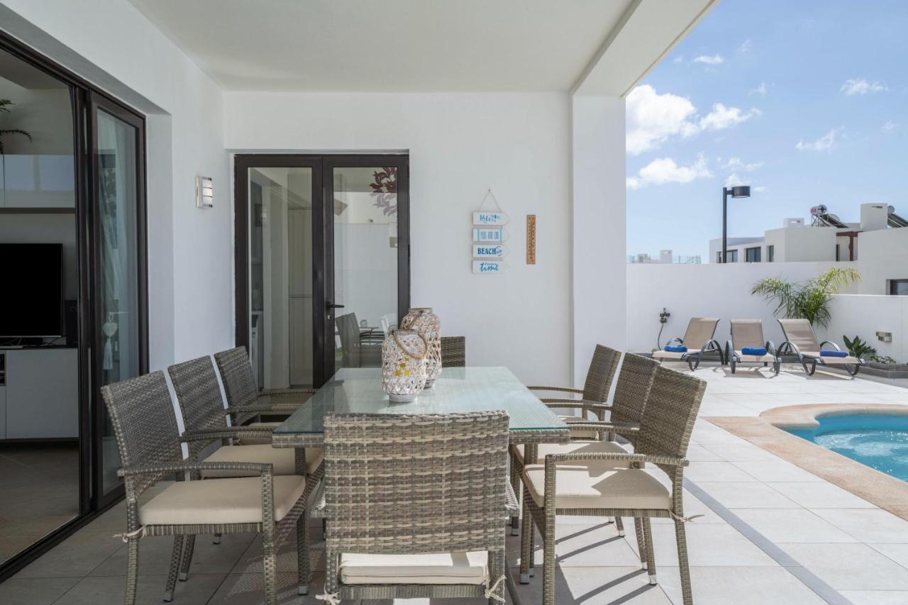 Casa Dubh Linn Playa Blanca  Exterior photo