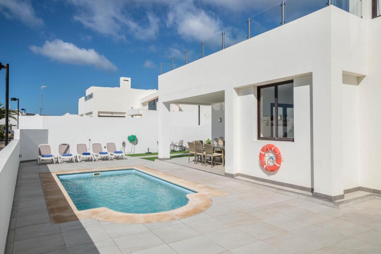 Casa Dubh Linn Playa Blanca  Exterior photo